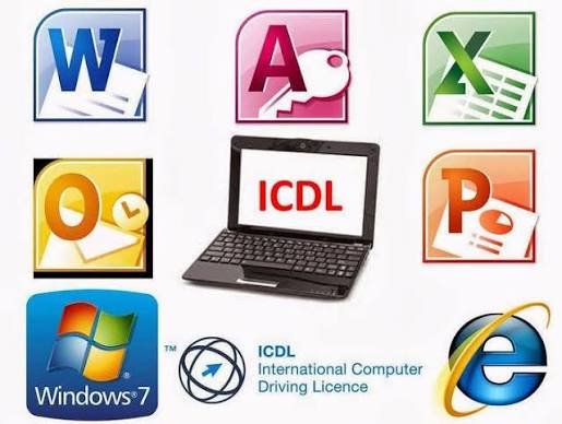 رخصه قياده الحاسوب ICDL